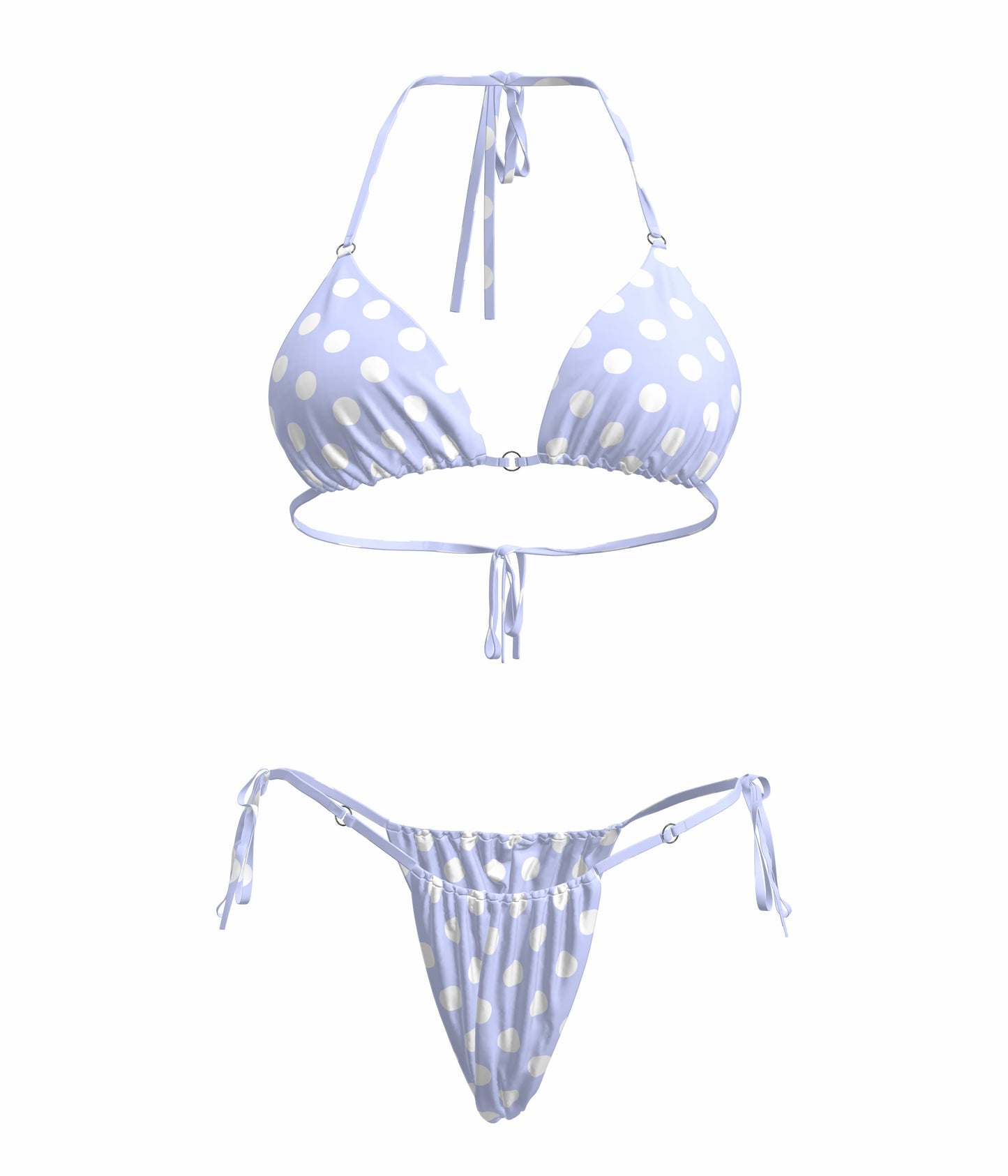 Lavender Set Bottoms