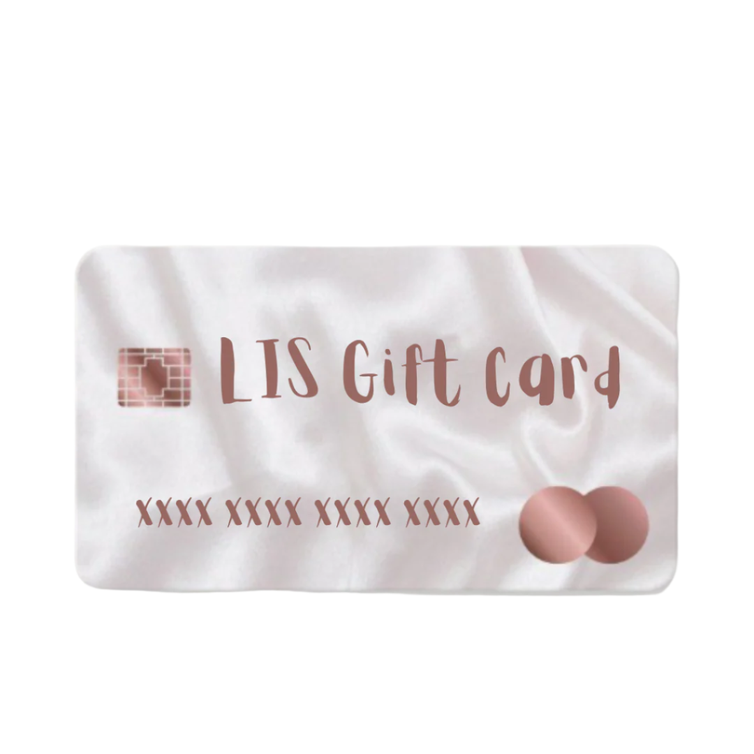 Online Gift Card