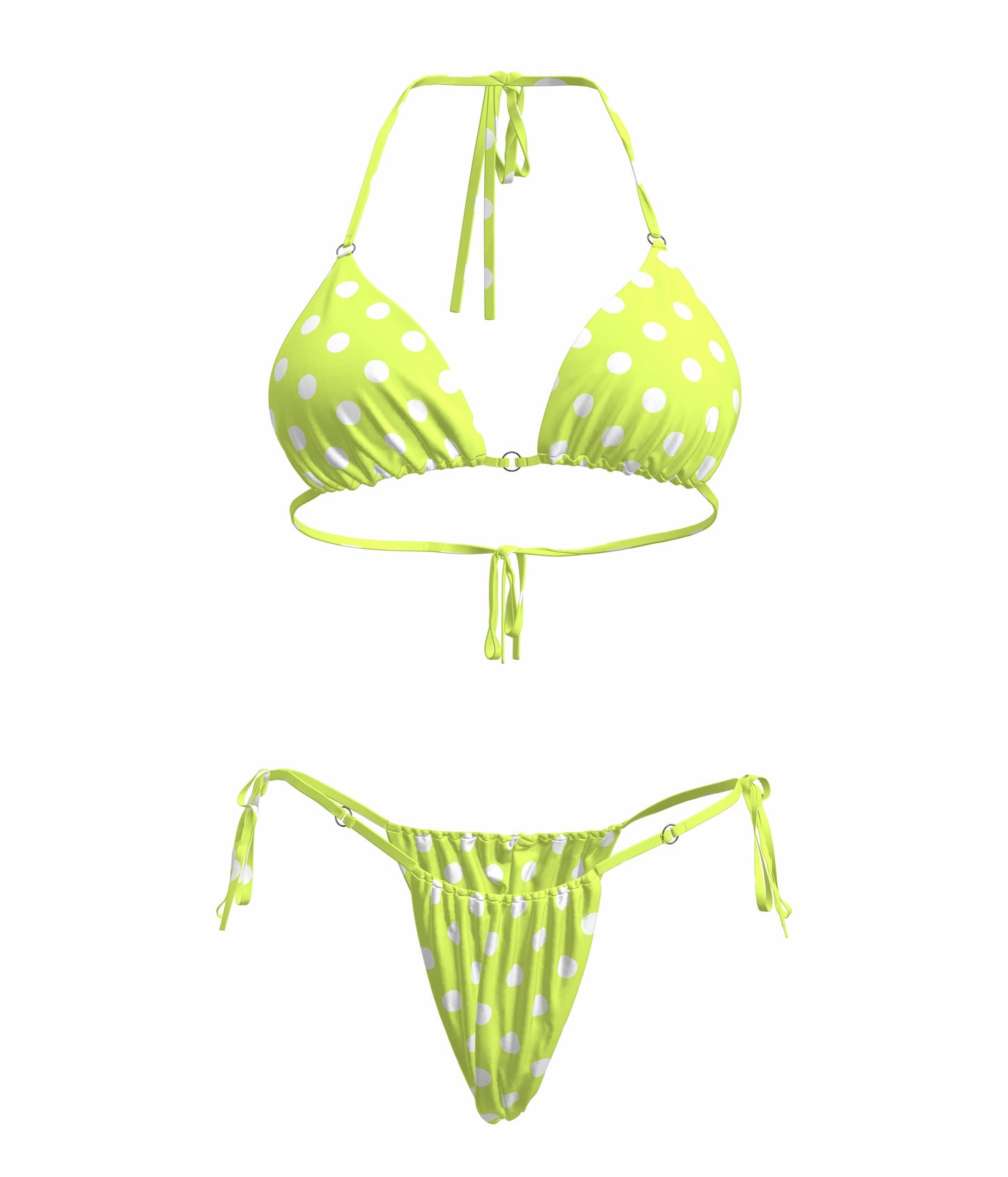 Tropics Set Bottoms